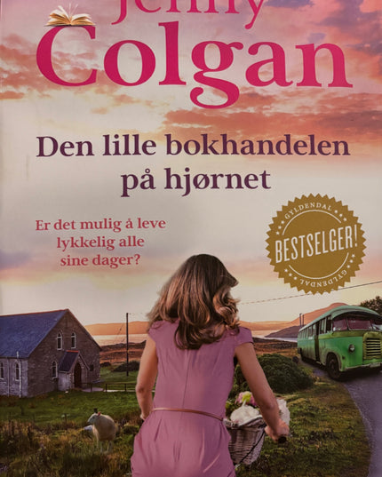 Den lille bokhandelen på hjørnet - Jenny Colgan (pocket)