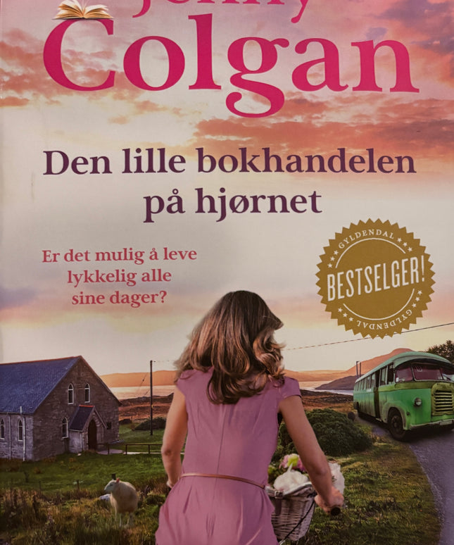 Den lille bokhandelen på hjørnet - Jenny Colgan (pocket)