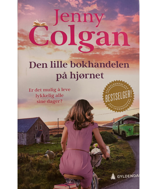Colgan, Jenny: Den lille bokhandelen på hjørnet