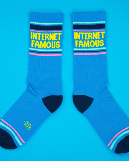 Internet Famous - Sokker - Treningssokker