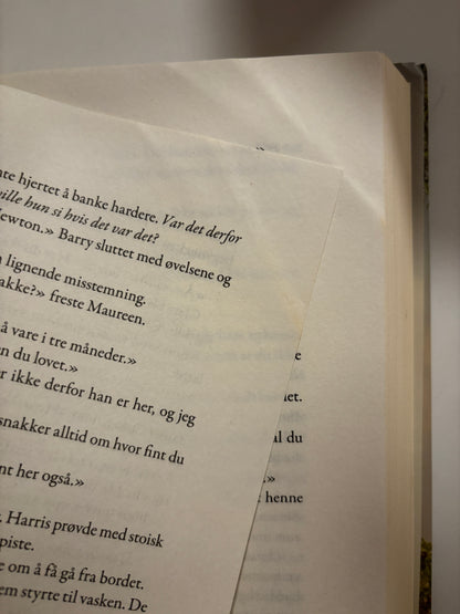 Page, Lizzie: Barnehjemmet