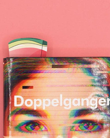 Bokmerke | 
Vannmelon (det er die cut!)