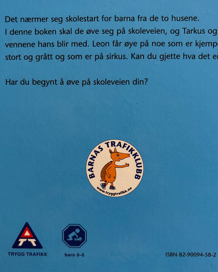 Tarkus møter et sirkus