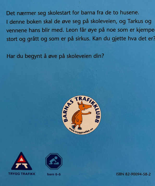 Tarkus møter et sirkus
