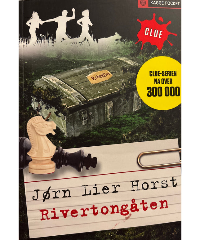 Lier Horst, Jørn: Rivertongåten
