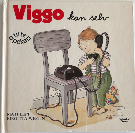 Westin, Birgitta: Viggo kan selv