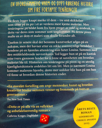 Mine venner - Fredrik Backman