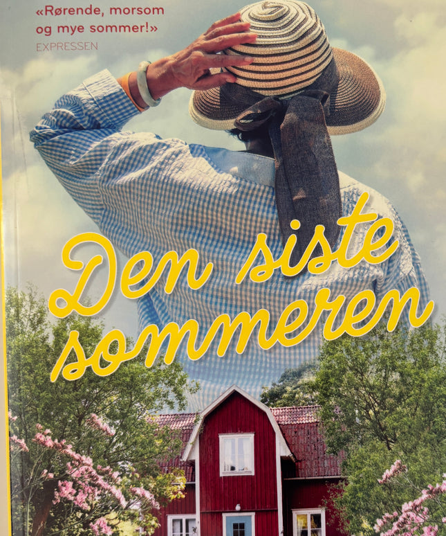 Den siste sommeren - Eleonore Holmgren