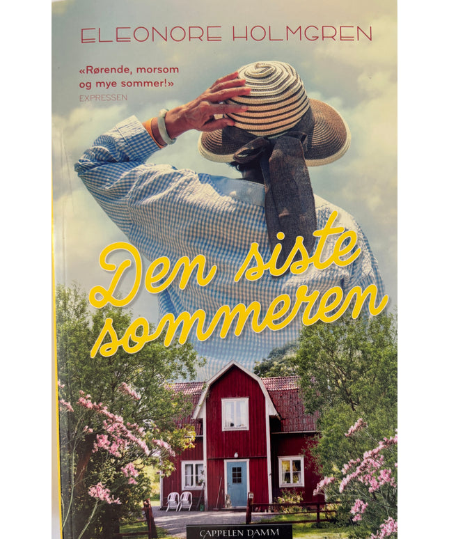 Holmgren, Eleonore, Den siste sommeren