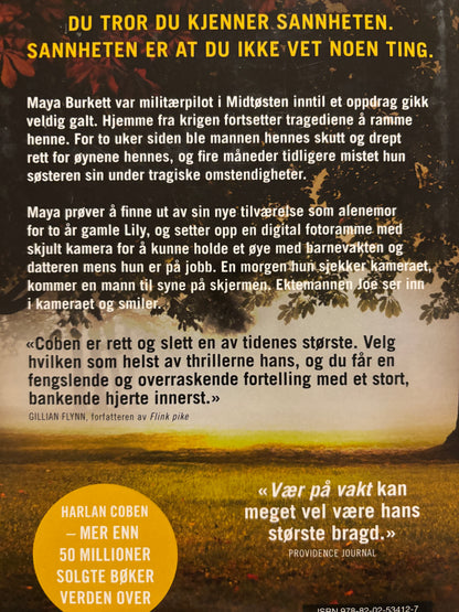 Coben, Harlan: Vær på vakt