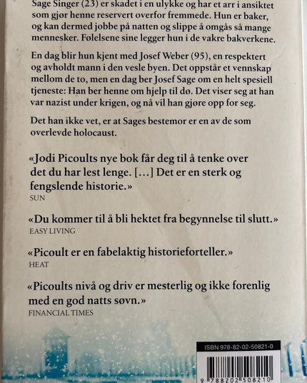 Picoult, Jodi: Historiefortelleren