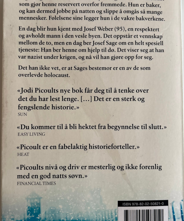 Picoult, Jodi: Historiefortelleren