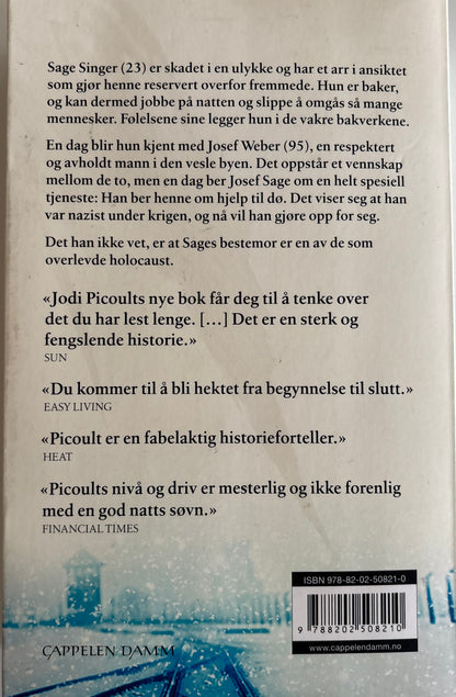 Picoult, Jodi: Historiefortelleren
