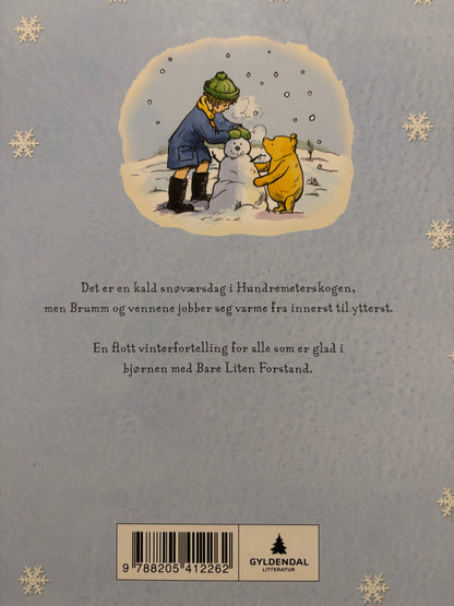 Ole Brumm - Vinter i Hundremeterskogen