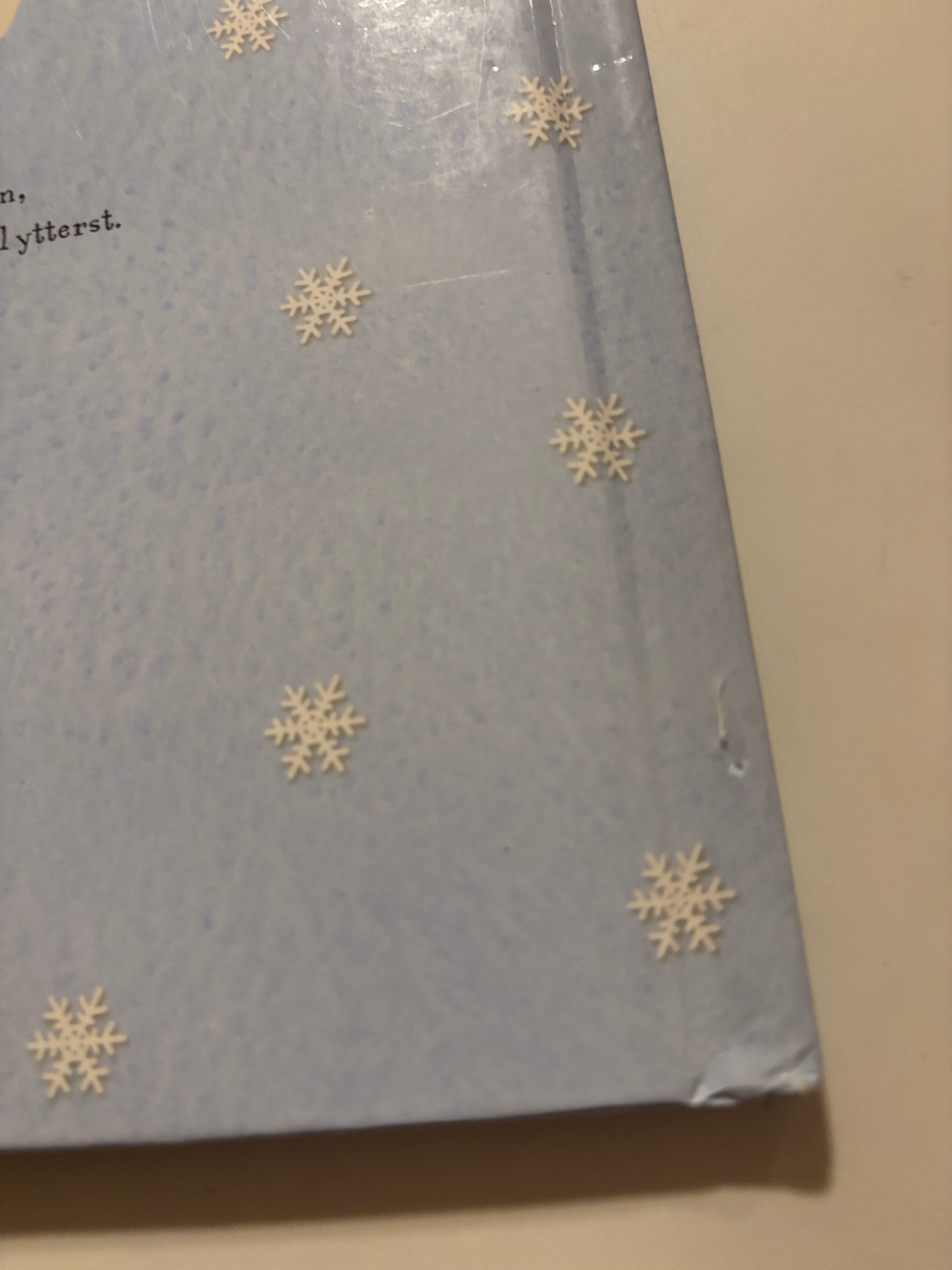 Ole Brumm - Vinter i Hundremeterskogen