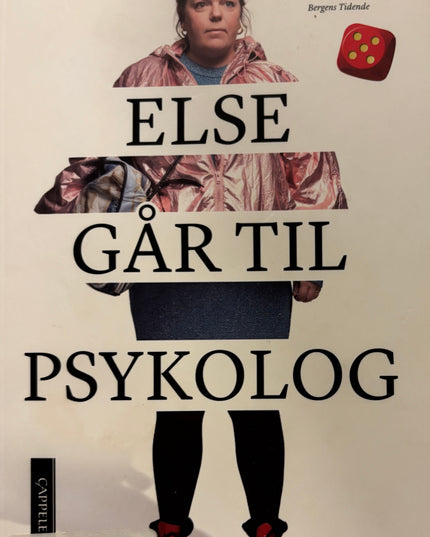 Kåss Furuseth, Else: Else går til psykolog