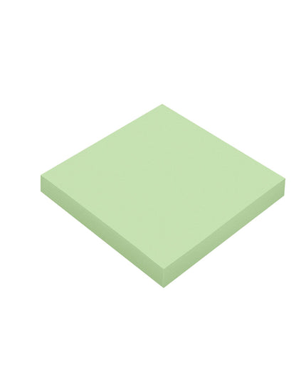 Mist Green-Palette Collection Sticky Notes 75mm/100 ark