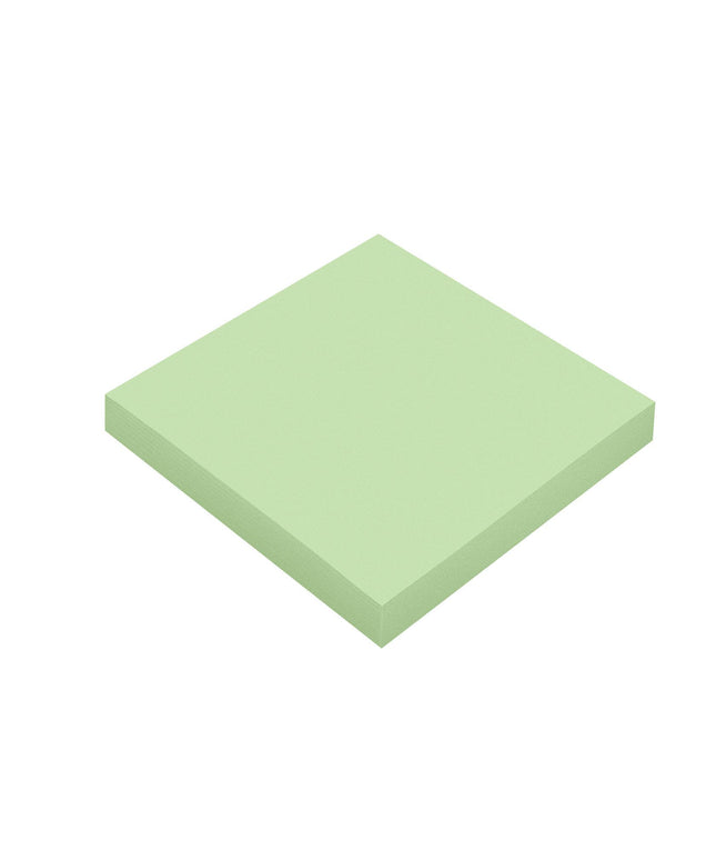 Mist Green-Palette Collection Sticky Notes 75mm/100 ark