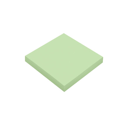 Mist Green-Palette Collection Sticky Notes 75mm/100 ark