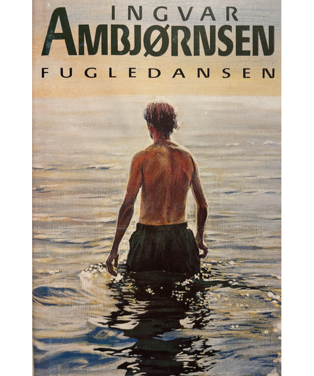 Ambjørnsen, Ingvar: Fugledansen