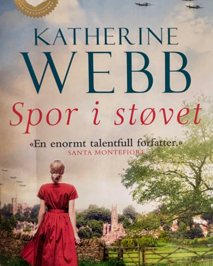 Webb, Katherine: Spor i støvet