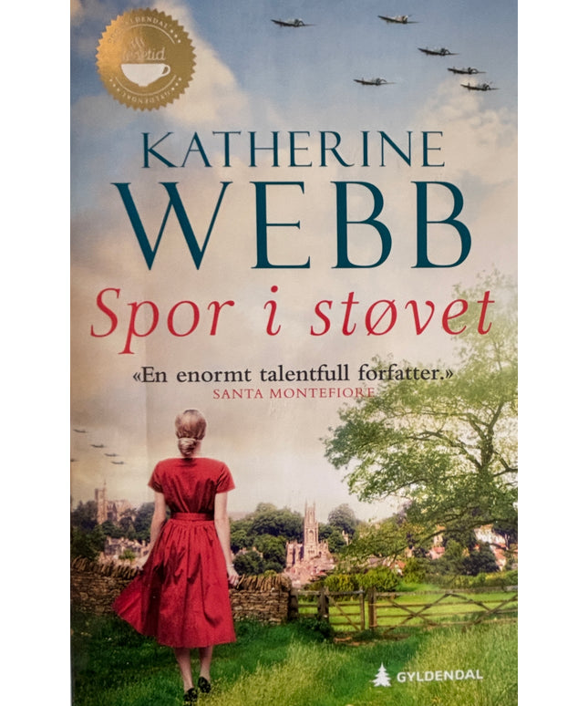 Webb, Katherine: Spor i støvet