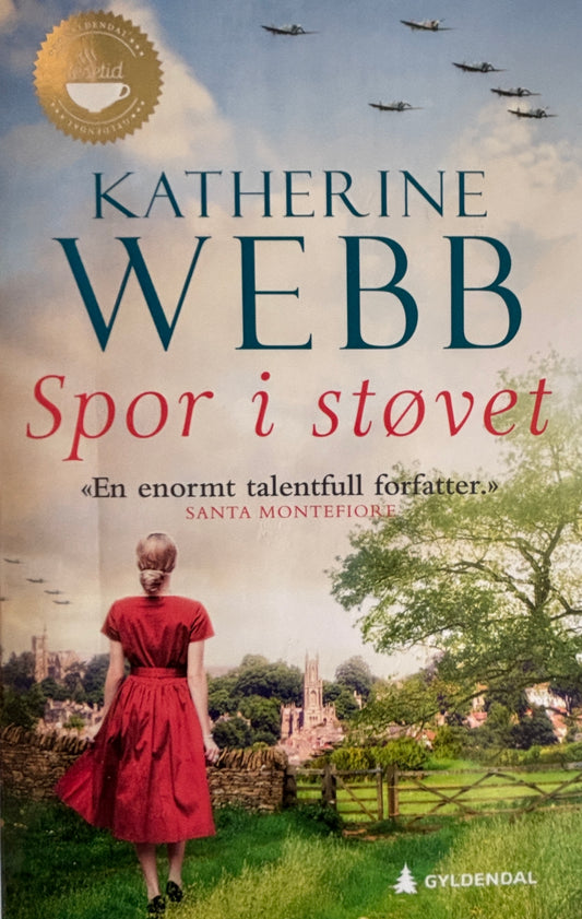 Webb, Katherine: Spor i støvet