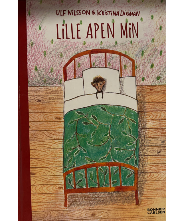 Nilsson, Ulf: Lille apen min
