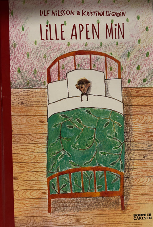 Nilsson, Ulf: Lille apen min