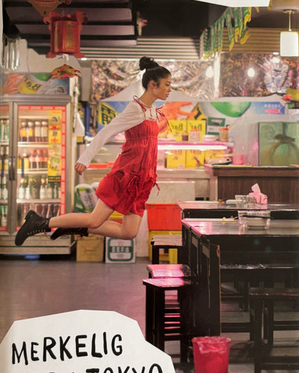 Kawakami, Hiromi: Merkelig vær i Tokyo