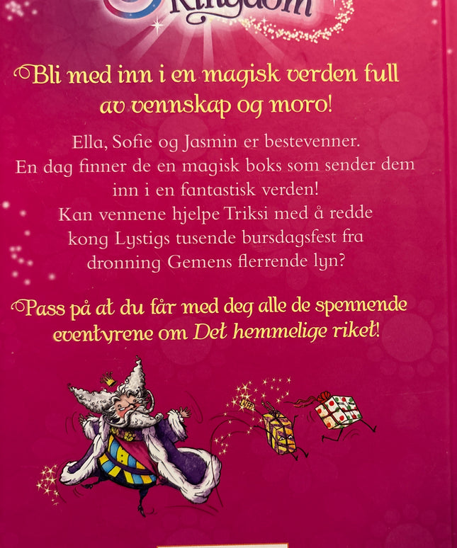 Banks, Rosie: Secret Kingdom - Det hemmelige riket: Slottet