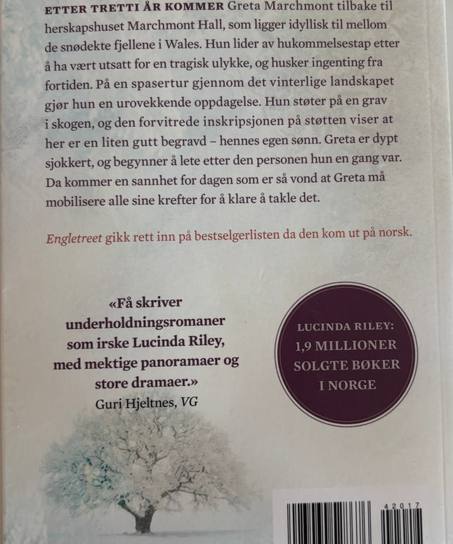 Riley, Lucinda: Engletreet