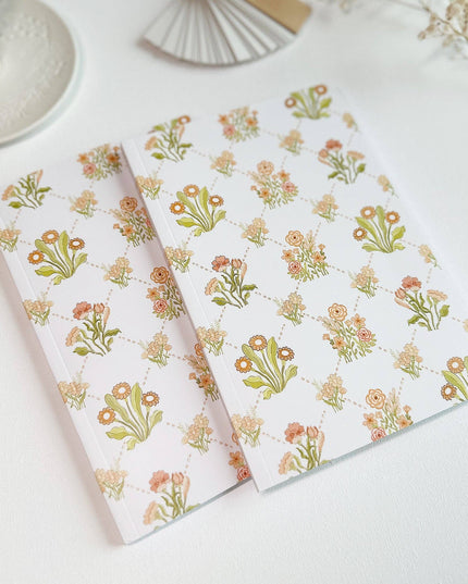 Dot Grid Notatbok | Meadow