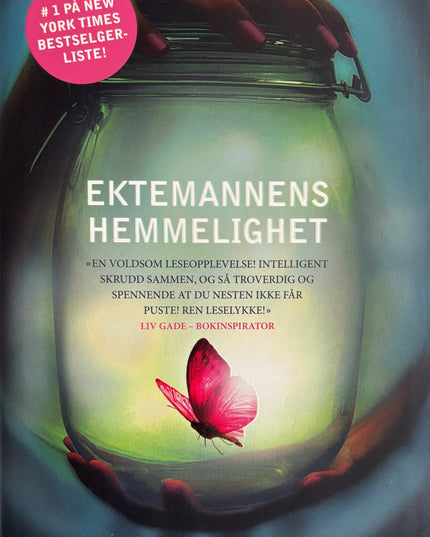 Moriarty, Liane: Ektemannens hemmelighet