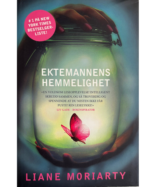 Moriarty, Liane: Ektemannens hemmelighet