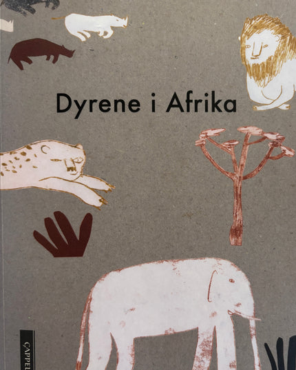 Loe, Erlend: Dyrene i Afrika