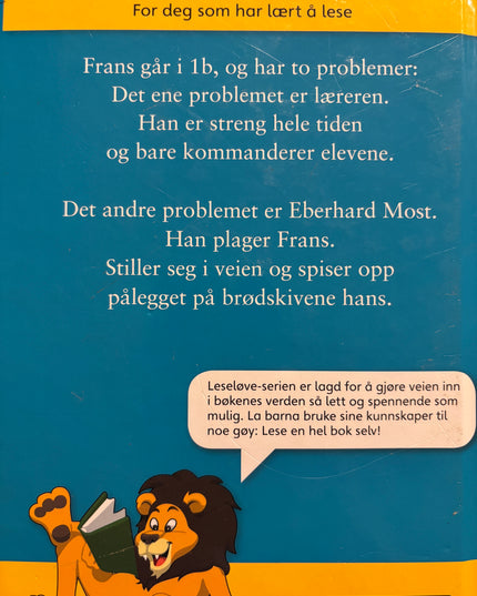 Nøstlinger, Christine: Frans begynner på skolen