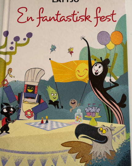IKEA: Lattjo: En fantastisk fest