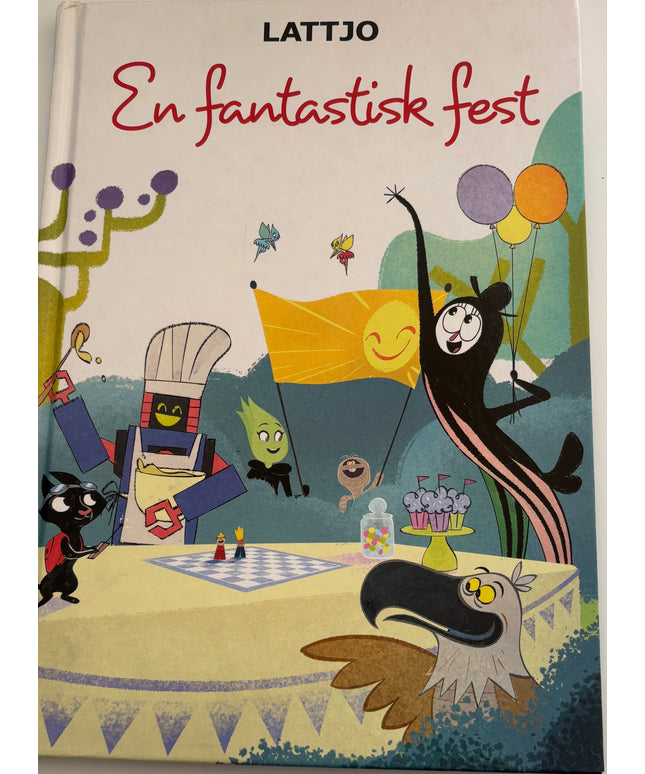 IKEA: Lattjo: En fantastisk fest