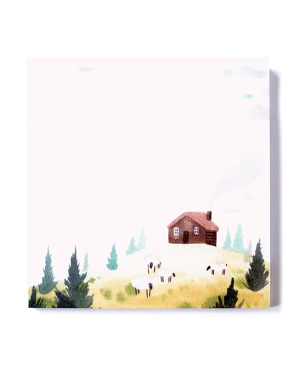 Sticky Notes | Klistrelapper | On The Hill