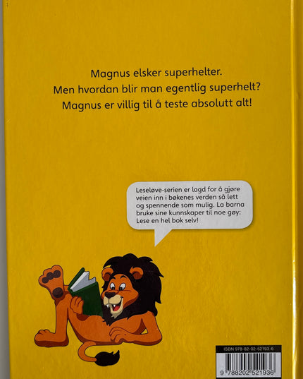 Grue, Jan: Super-Magnus