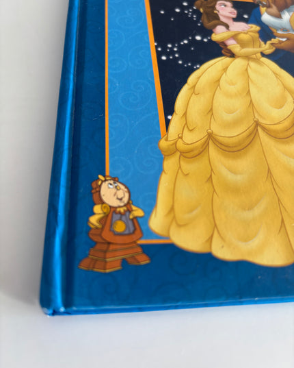 Disney - Skjønnheten og udyret