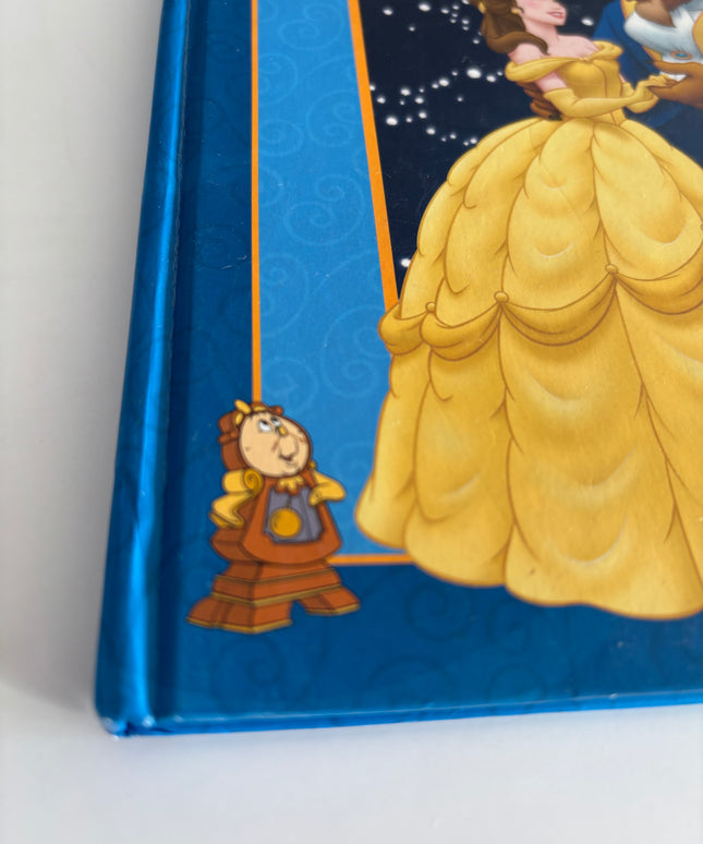 Disney - Skjønnheten og udyret
