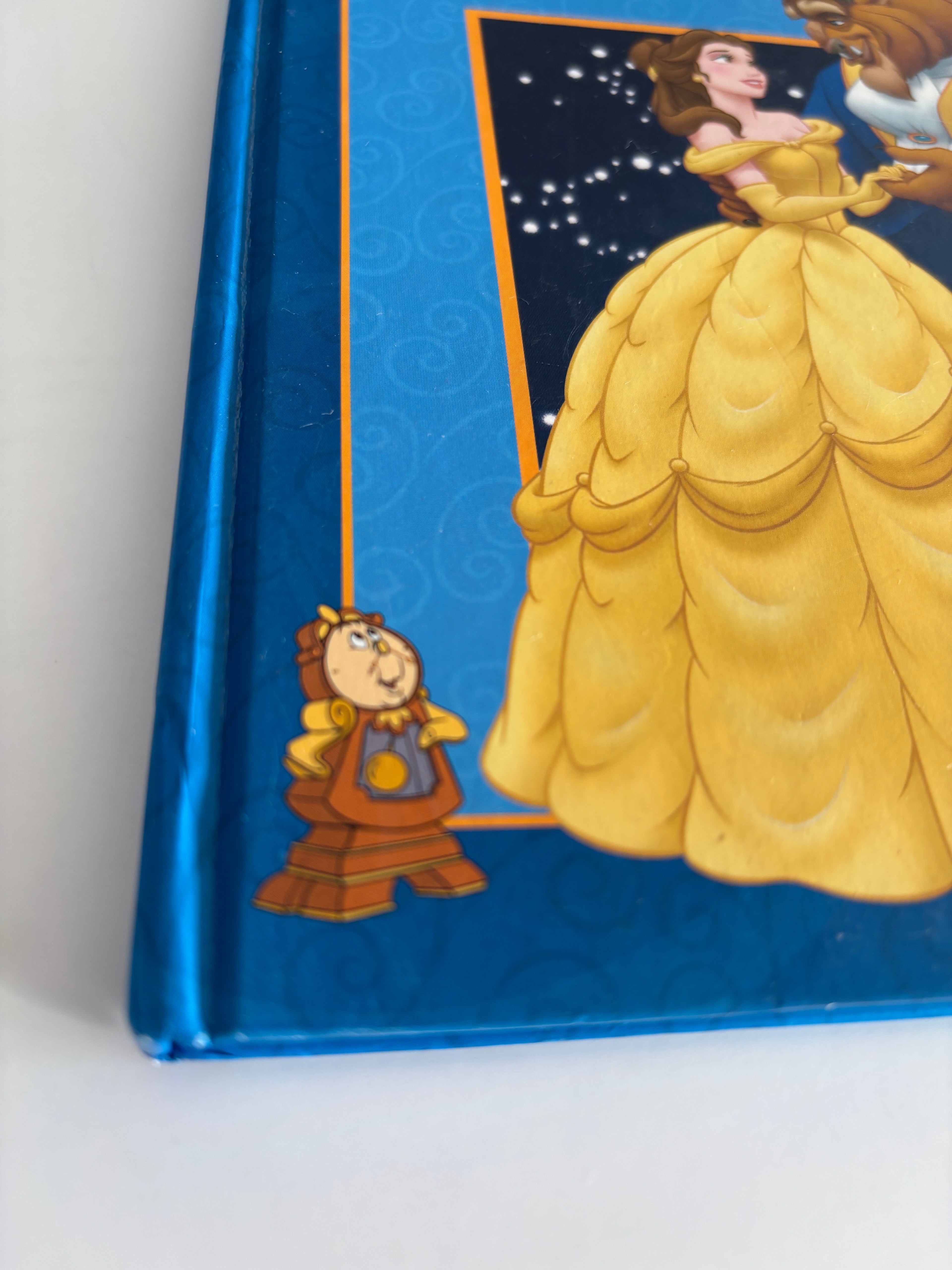 Disney - Skjønnheten og udyret