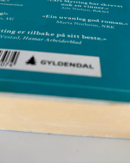 Mytting, Lars: Søsterklokkene