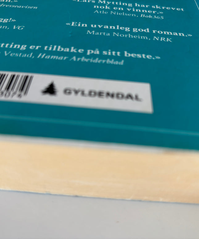 Mytting, Lars: Søsterklokkene