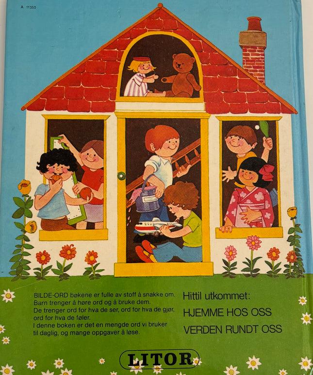 Hjemme hos oss