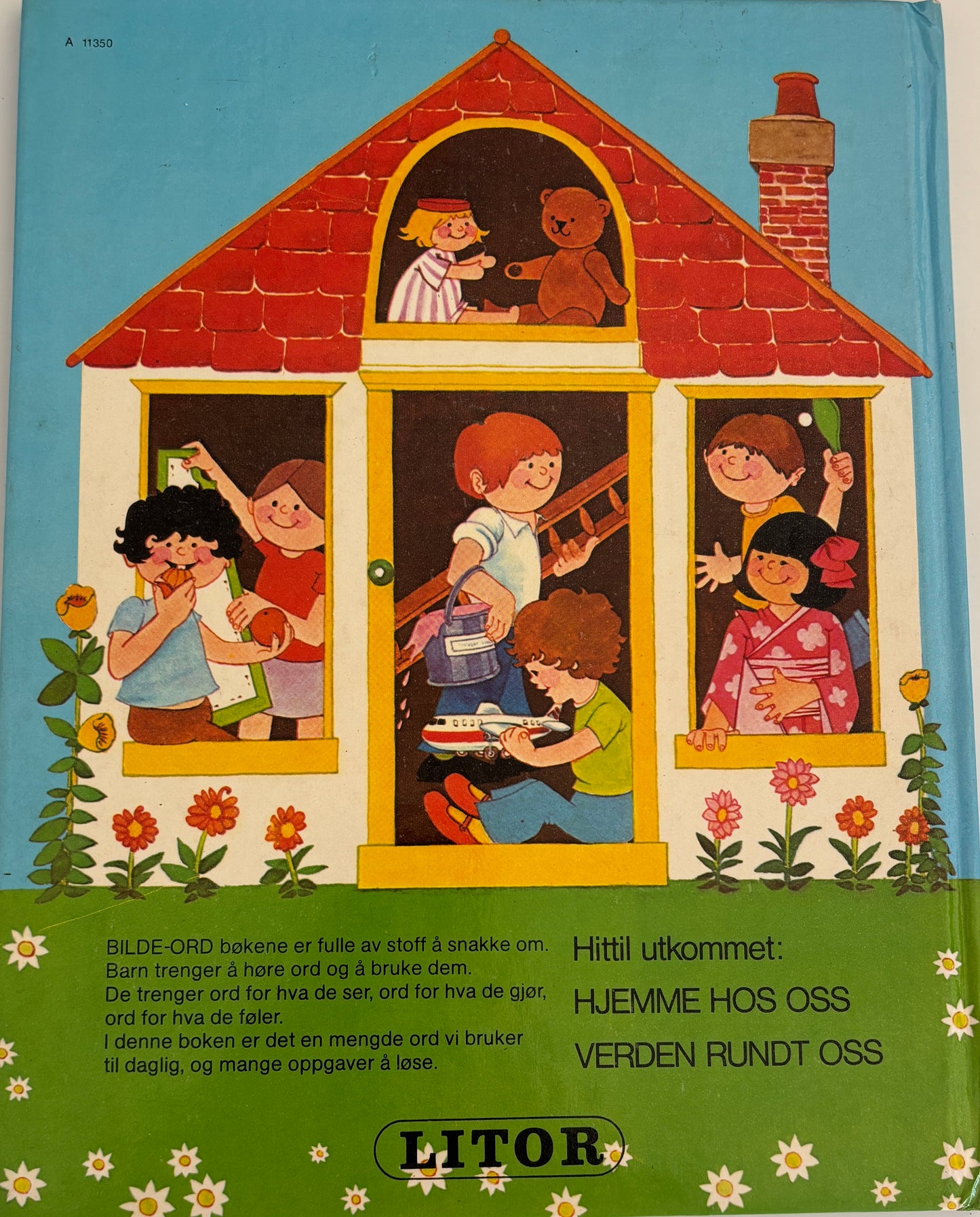 Hjemme hos oss