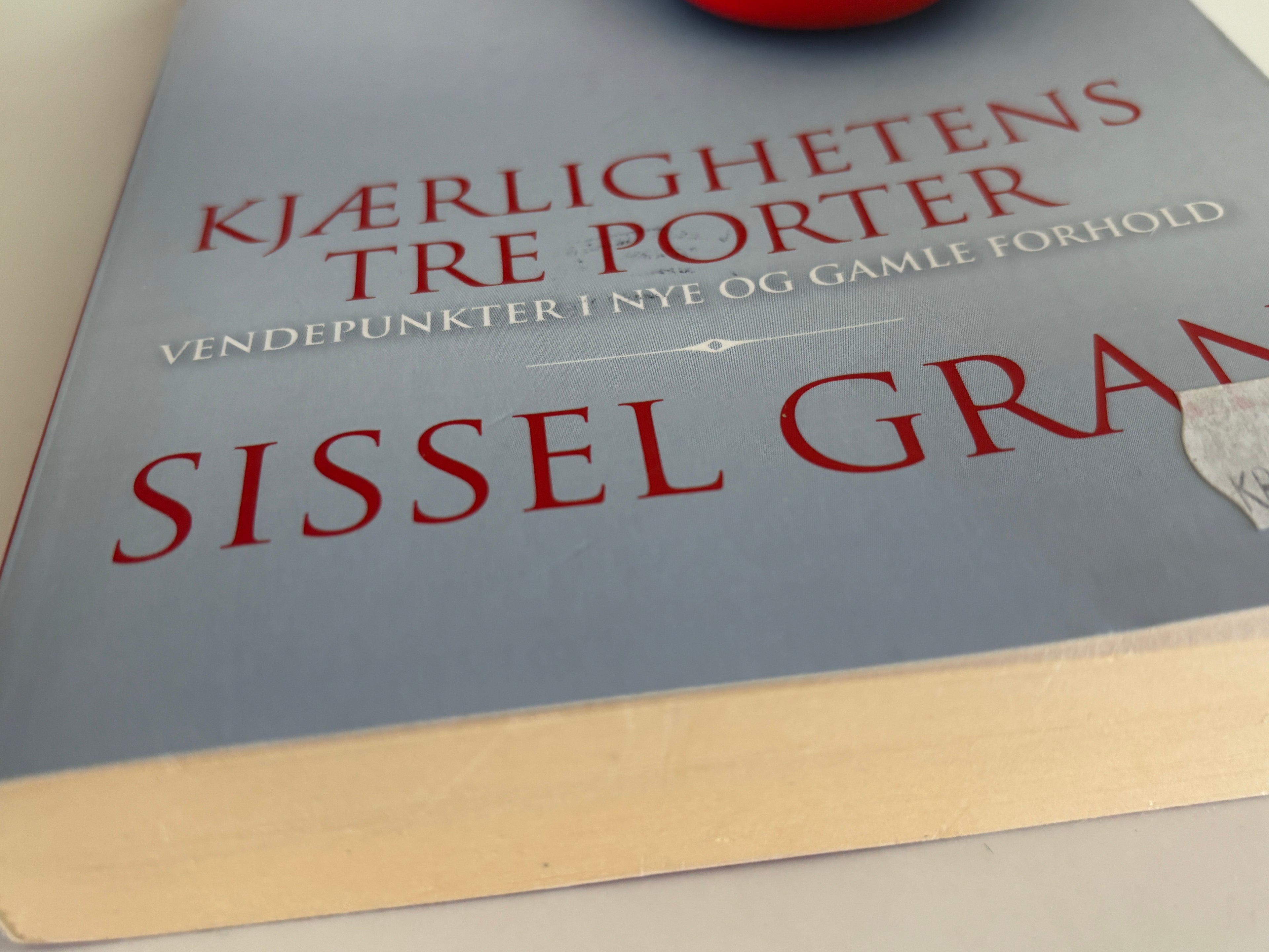 Gran, Sissel: Kjærlighetens tre porter