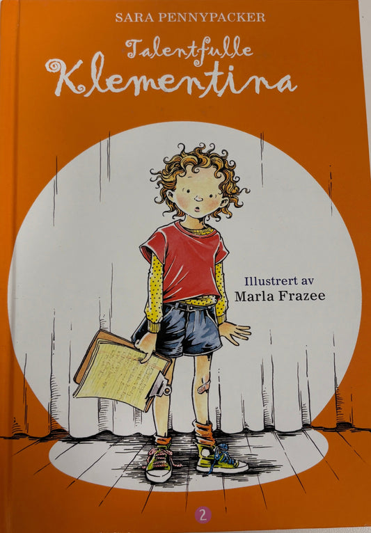 Pennypacker, Sara: Talentfulle Klementina